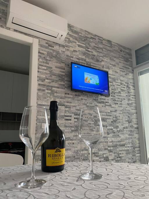 Appartamento Incantevole 300M Dal Mare Lignano Sabbiadoro Exterior foto